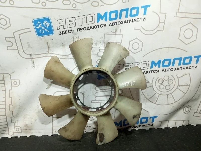 Вентилятор охлаждения радиатора Hyundai Grand Starex 2526142920 D4CB VGT 174Л.С ЕВРО 4