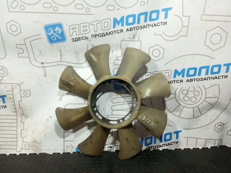 Вентилятор охлаждения радиатора Hyundai Grand Starex 2526142920 D4CB VGT 174Л.С ЕВРО 4