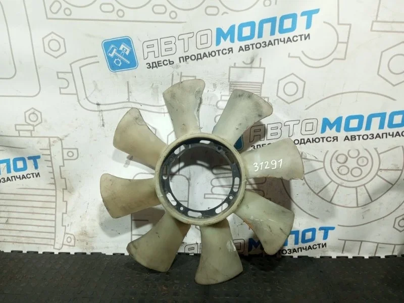 Вентилятор охлаждения радиатора Hyundai Grand Starex 2526142920 D4CB VGT 174Л.С ЕВРО 4