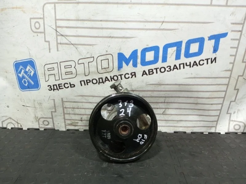 Насос гидроусилителя руля Chevrolet Cruze 2008 96837813 J300 F16D4