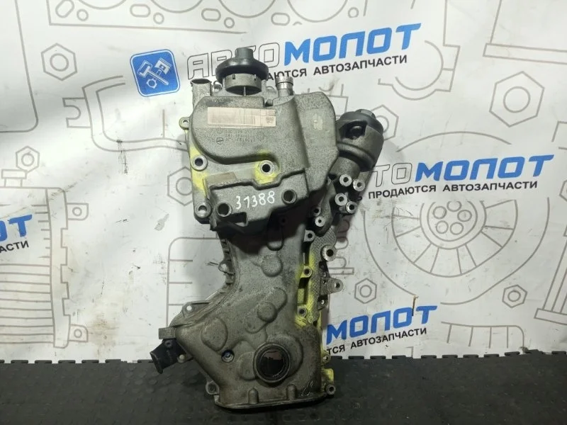 Лобовина двигателя Volkswagen Golf 03C109211 1K1 BLG