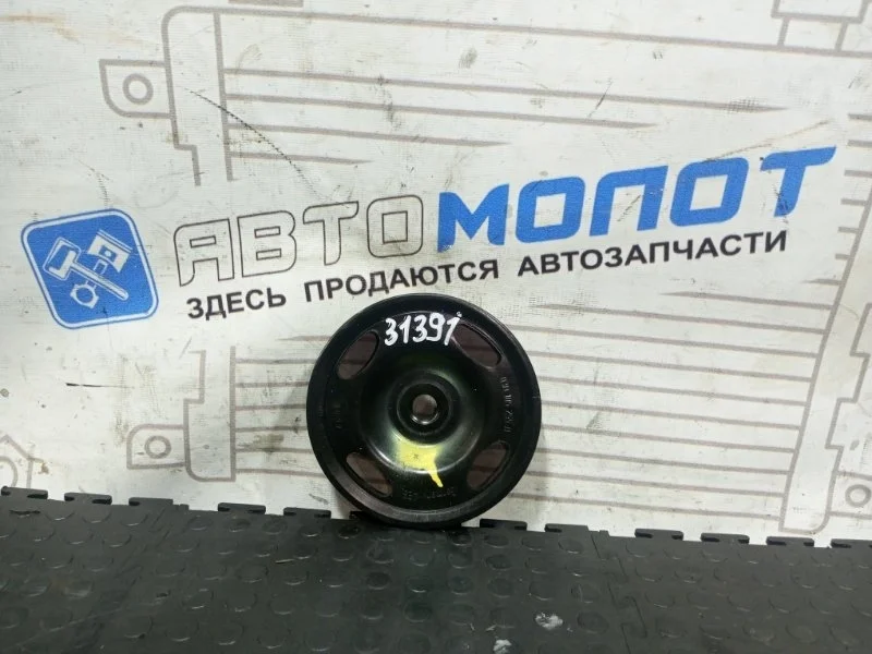 Шкив коленвала Volkswagen Golf 03D105255D 1K1 BLG