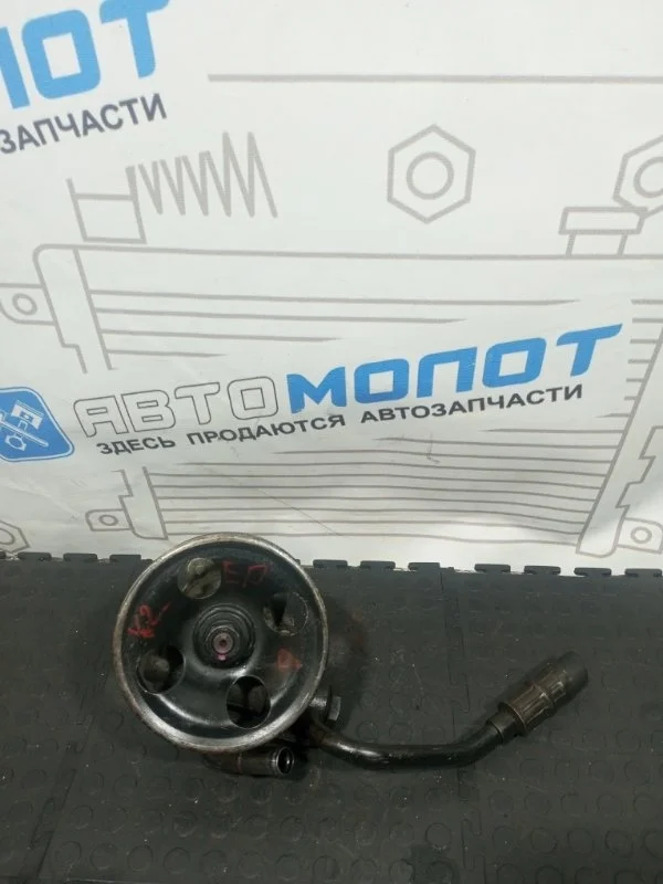 Гидроусилитель руля Hyundai Santa Fe 571002B000 CM D4EB