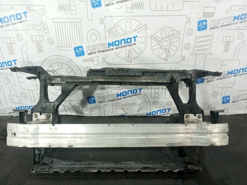 Рамка радиатора Audi A4 8R0805594 B8 CDH