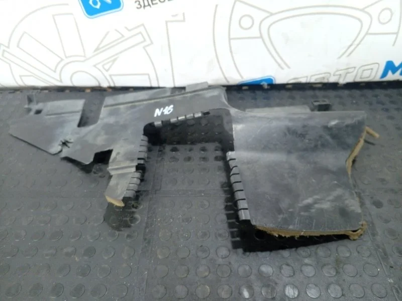 Дефлектор радиатора Nissan Teana 92184JN20A J32 VQ25DE