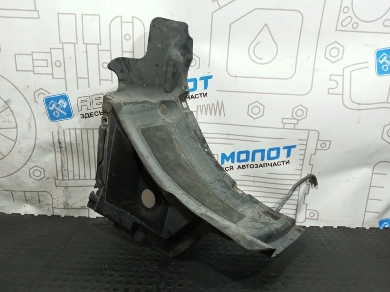 Подкрылок передний правый Audi A6 4G0853888C C7 CHV