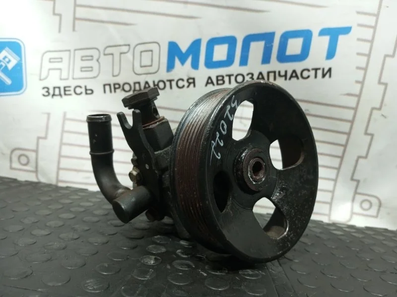 Насос гидроусилителя руля Hyundai Grand Starex 571004H000 D4CB VGT 174Л.С ЕВРО 4