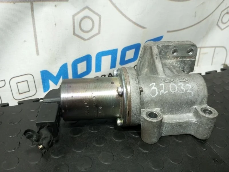 Клапан EGR Hyundai Grand Starex 284104A470 D4CB VGT 174Л.С ЕВРО 4