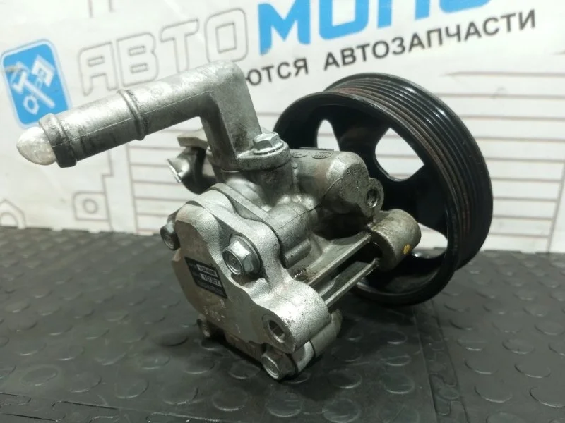 Насос гидроусилителя руля Hyundai Grand Starex 571004H000 D4CB VGT 174Л.С ЕВРО 4
