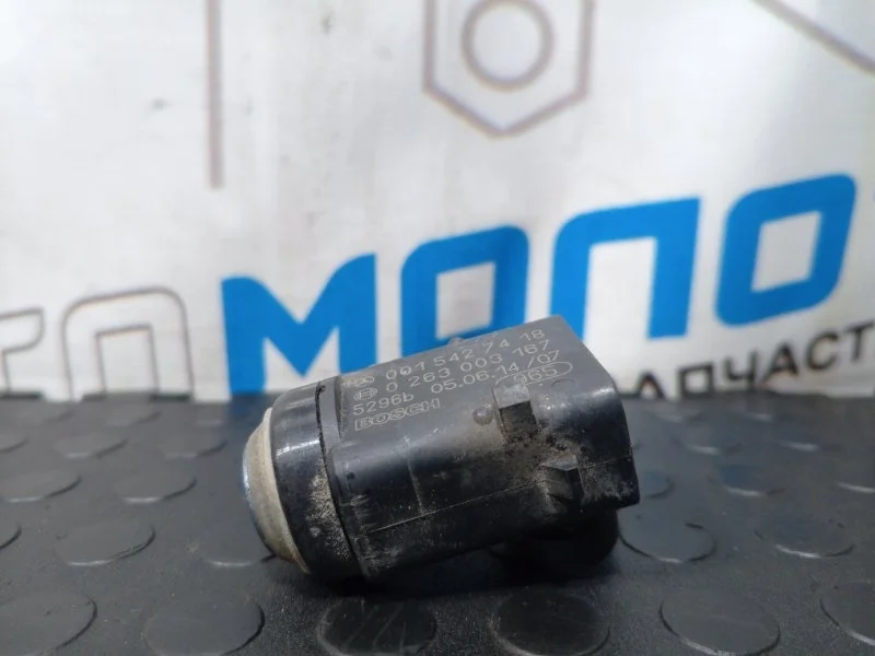 Датчик парковки Mercedes-Benz E-Class 0015427418 W211