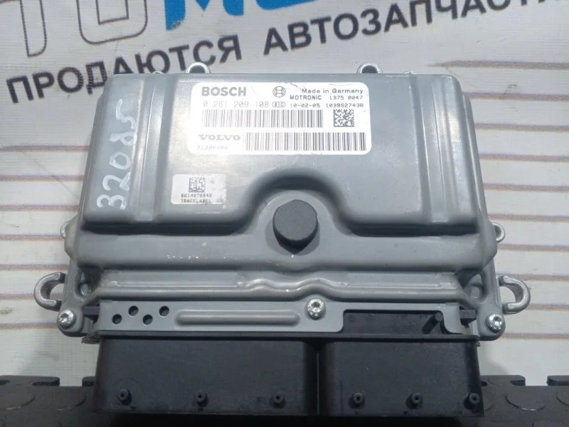 Блок управления двигателем Volvo S60 2008 31286086