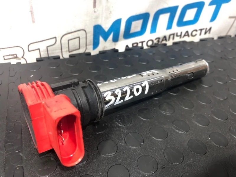 Катушка зажигания Audi A6 06E905115E C6 BDX CCE CCEA CHV CHVA
