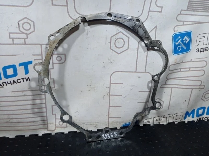 Промежуточная пластина КПП Audi A6 01X103551 C6 BDX