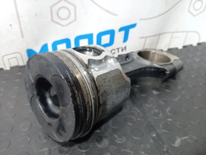 Поршень с шатуном Ssangyong Kyron 2008 D20DT DJ 664951