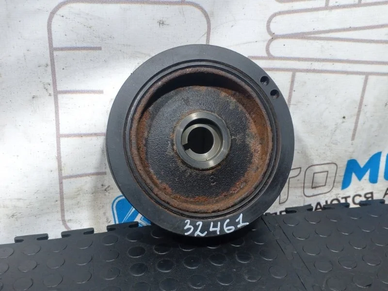 Шкив коленвала Kia Sorento 231234A020 BL D4CB 145Л.С ЕВРО 3