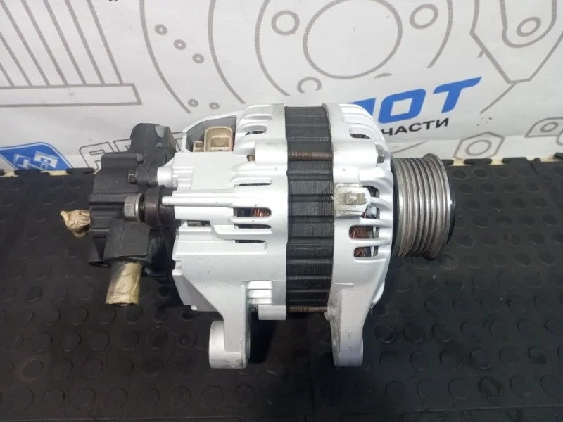 Генератор Kia Sorento 373004A110 BL D4CB 145Л.С ЕВРО 3 ВОССТАНОВЛЕННЫЙ