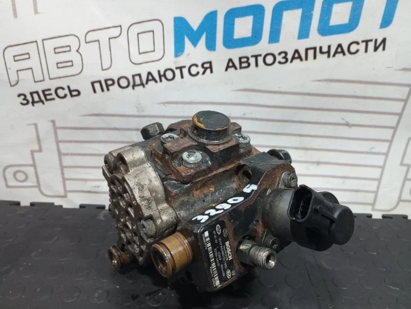 ТНВД Hyundai Grand Starex 331004A410 D4CB VGT 174Л.С ЕВРО 4