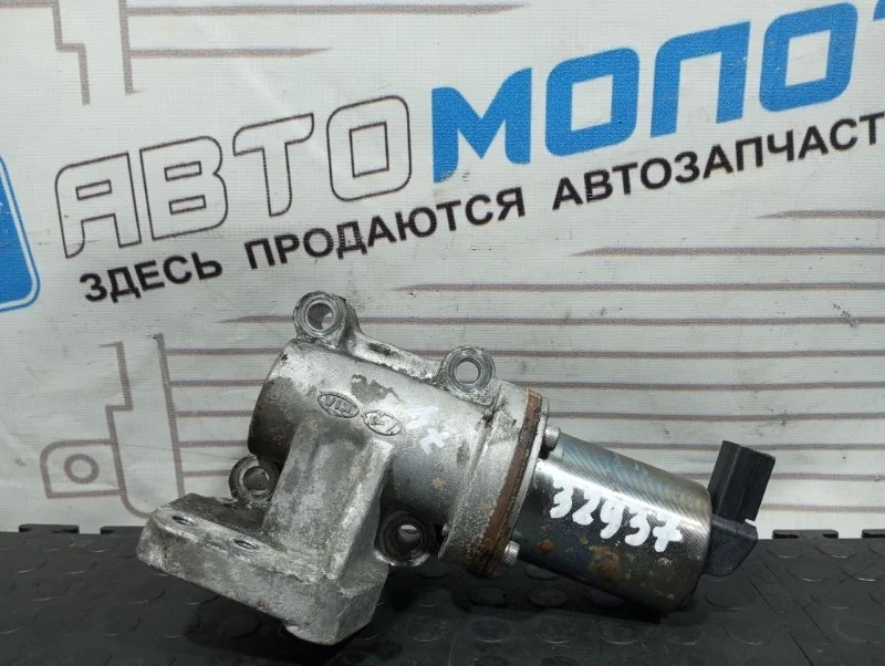 Клапан EGR Hyundai Grand Starex 284104A470 D4CB VGT 174Л.С ЕВРО 4