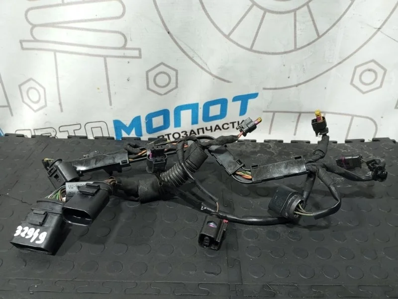 Проводка форсунок Audi A4 06H971627 B8 CDH