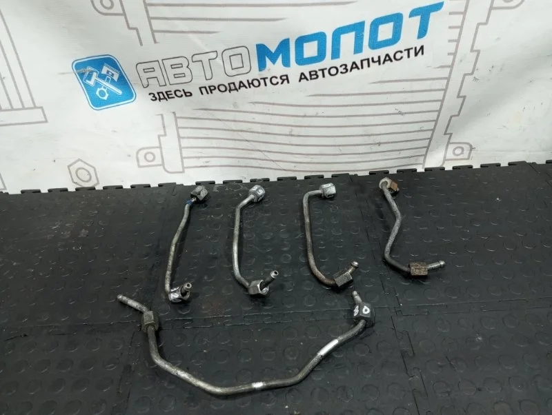 Трубка топливная Hyundai Grand Starex 314104A510 D4CB VGT 174Л.С ЕВРО 4