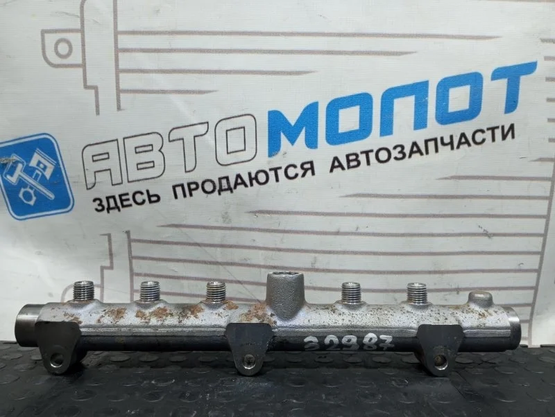 Топливная рампа Hyundai Grand Starex 314004A450 D4CB VGT 174Л.С ЕВРО 4