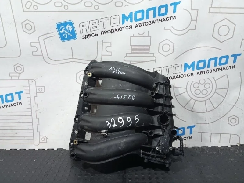 Коллектор впускной Bmw 1-Series 11617522938 N45B16AC