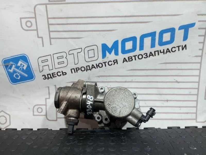 ТНВД Audi A4 06E127025M 8K5 CAL