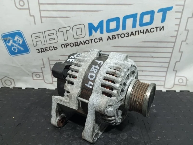 Генератор Chevrolet Cruze 2008 13500577 J300 F16D4