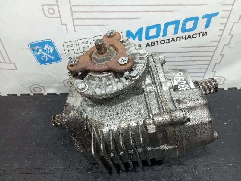 Раздаточная коробка (раздатка) Volkswagen Tiguan 0AU409053H CAW