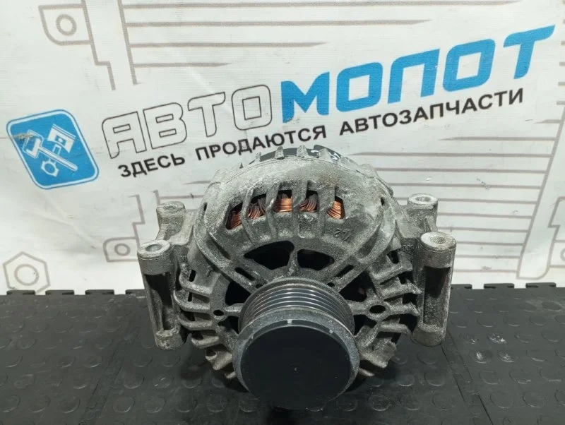 Генератор Audi A5 06E903016S 8T3 CAL
