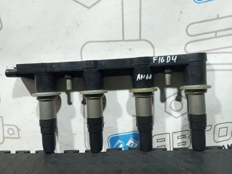 Катушка зажигания Chevrolet Cruze 2008 25186686 J300 F16D4