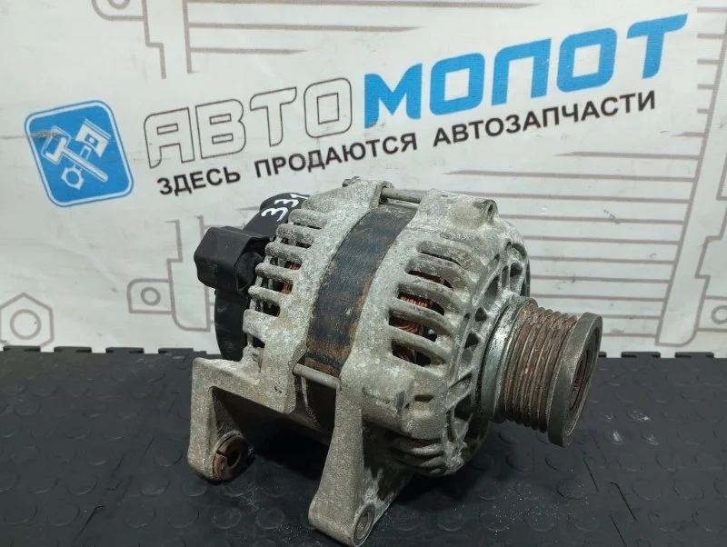 Генератор Chevrolet Cruze 2008 13500577 J300 F16D4