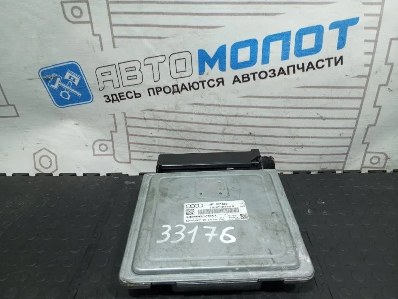 Блок управления двигателем Audi A6 Avant 4F1907559 C6 AUK