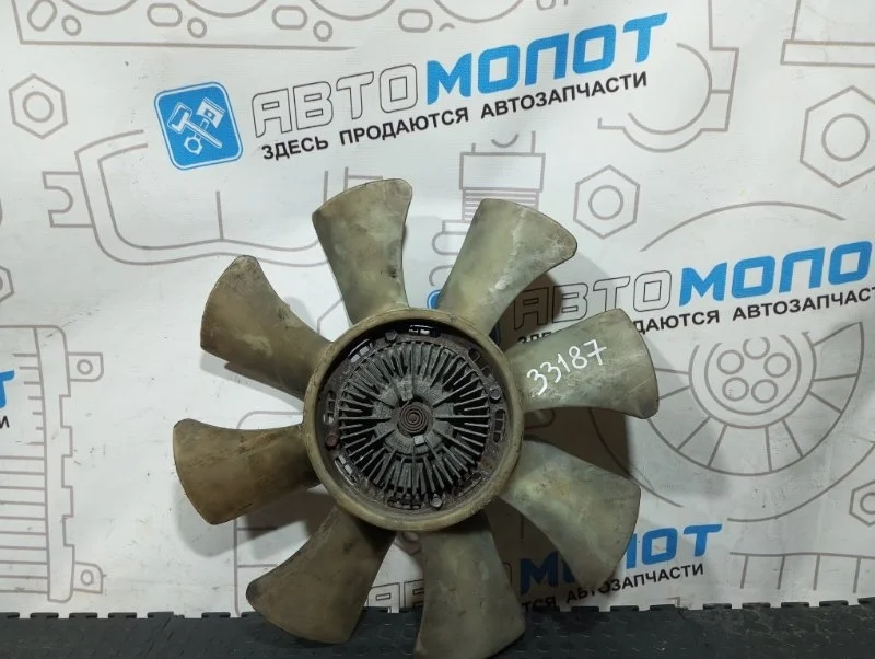 Вискомуфта Hyundai Grand Starex 252374A100 D4CB VGT 174Л.С ЕВРО 4