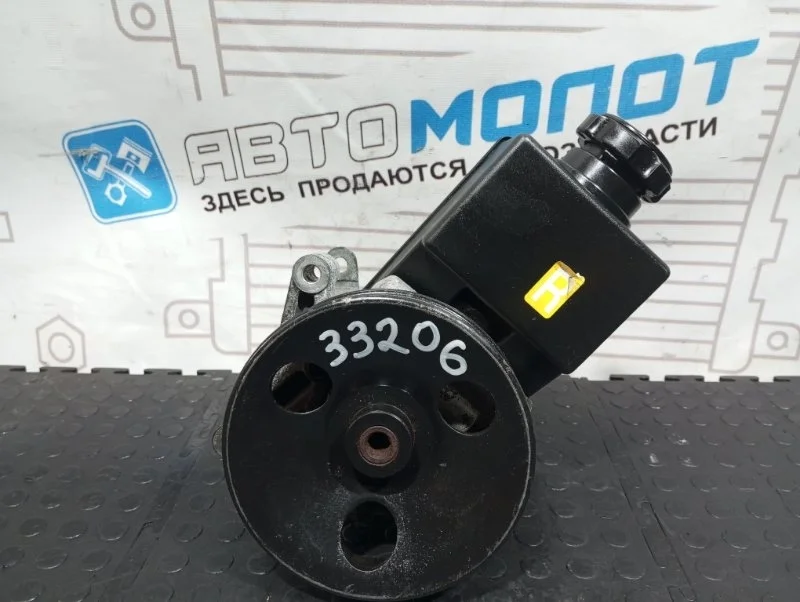 Насос гидроусилителя руля Ssangyong Kyron 2008 6654601080 DJ 664951