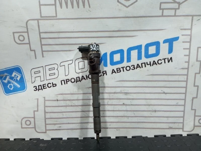 Форсунка дизельная коммон рэйл Kia Sorento 338004A400 BL D4CB VGT 170Л.С ЕВРО 4