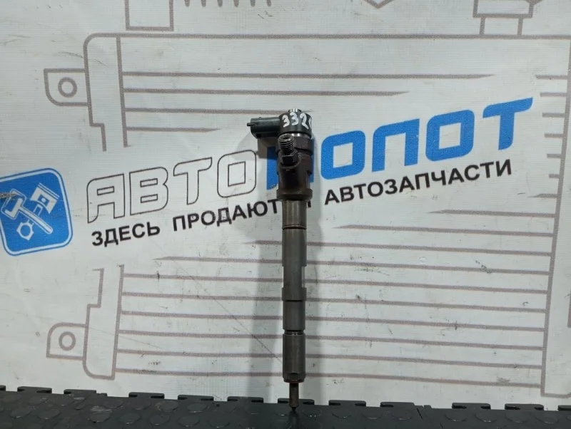 Форсунка дизельная коммон рэйл Kia Sorento 338004A400 BL D4CB VGT 170Л.С ЕВРО 4