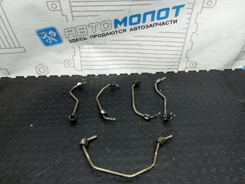 Трубка топливная Hyundai Grand Starex 314104A510 D4CB VGT 174Л.С ЕВРО 4