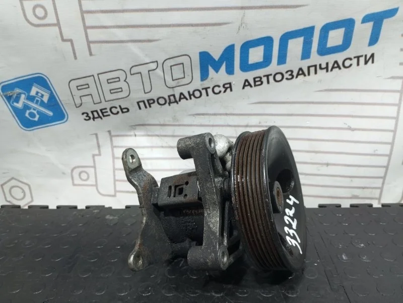 Насос гидроусилителя руля Ssangyong Kyron 2008 6654601080 DJ 664951