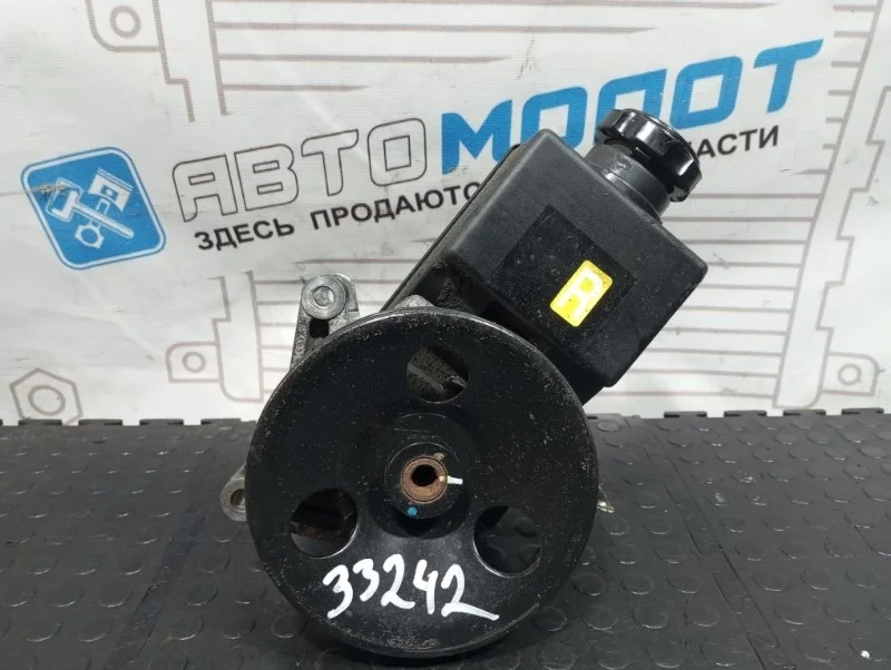 Насос гидроусилителя руля Ssangyong Kyron 2008 6654601080 DJ 664951