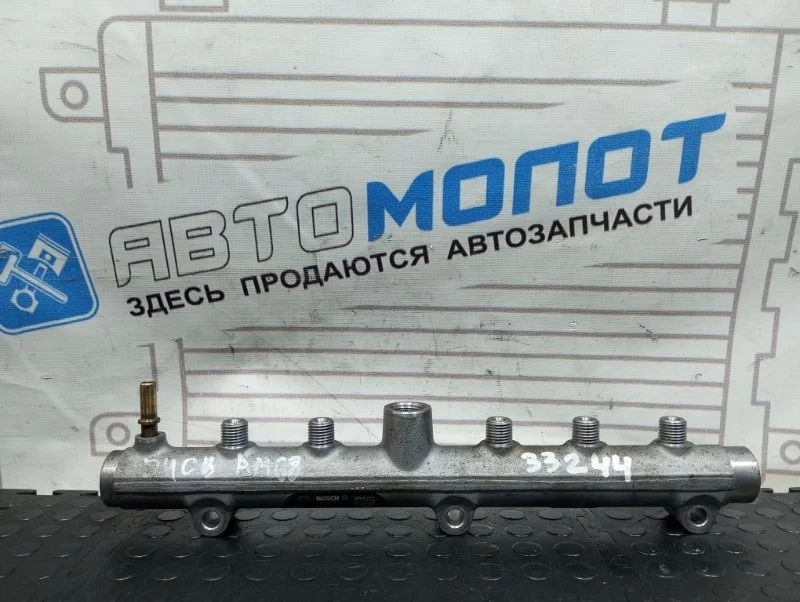 Топливная рампа Hyundai Grand Starex 314004A440 D4CB VGT 174Л.С ЕВРО 4