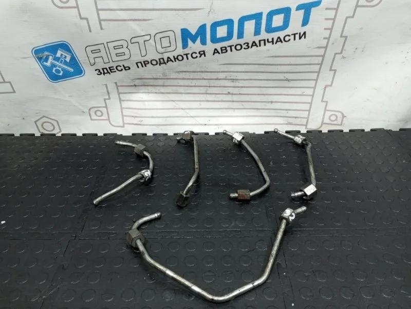 Трубка топливная Hyundai Grand Starex 314104A510 D4CB VGT 174Л.С ЕВРО 4