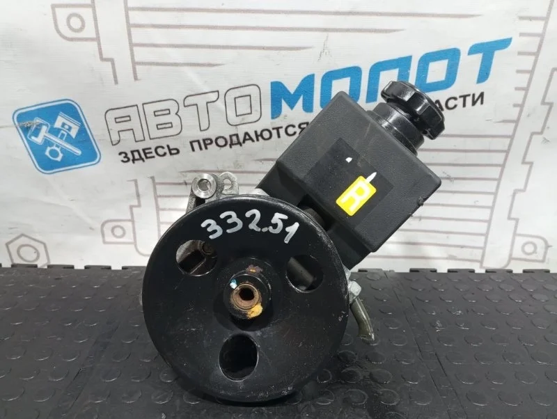 Насос гидроусилителя руля Ssangyong Kyron 2008 6654601080 DJ 664951