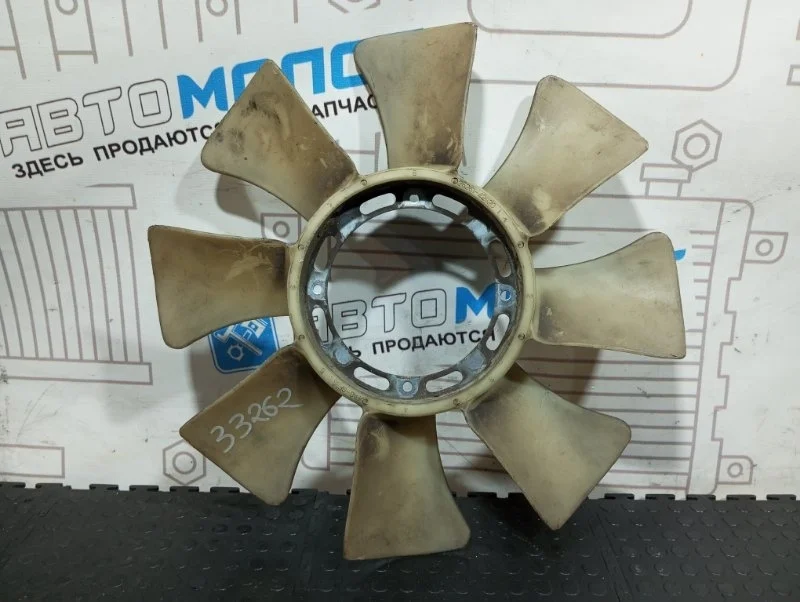 Вентилятор охлаждения радиатора Hyundai Grand Starex 2526142920 D4CB VGT 174Л.С ЕВРО 4