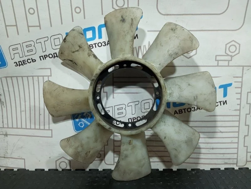 Вентилятор охлаждения радиатора Hyundai Grand Starex 2526142920 D4CB VGT 174Л.С ЕВРО 4