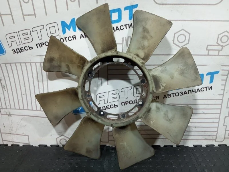 Вентилятор охлаждения радиатора Hyundai Grand Starex 2526142920 D4CB VGT 174Л.С ЕВРО 4