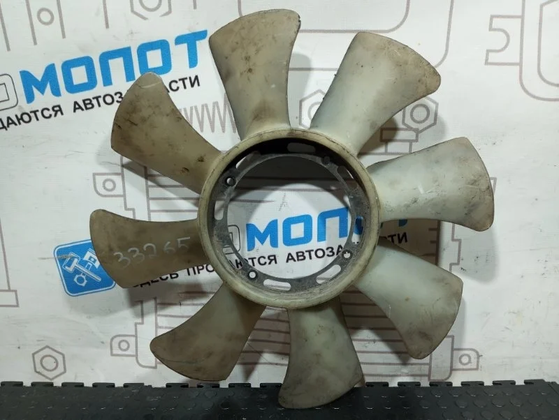 Вентилятор охлаждения радиатора Hyundai Grand Starex 2526142920 D4CB VGT 174Л.С ЕВРО 4