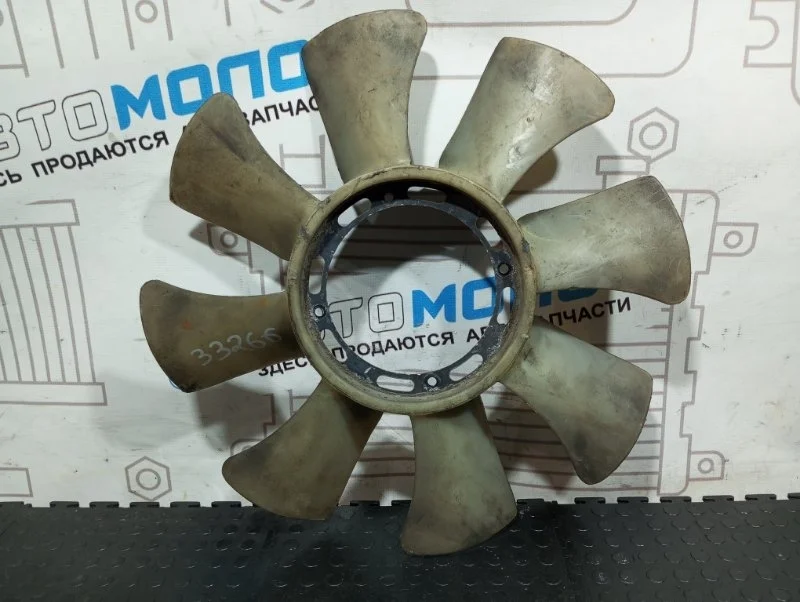 Вентилятор охлаждения радиатора Hyundai Grand Starex 2526142920 D4CB VGT 174Л.С ЕВРО 4