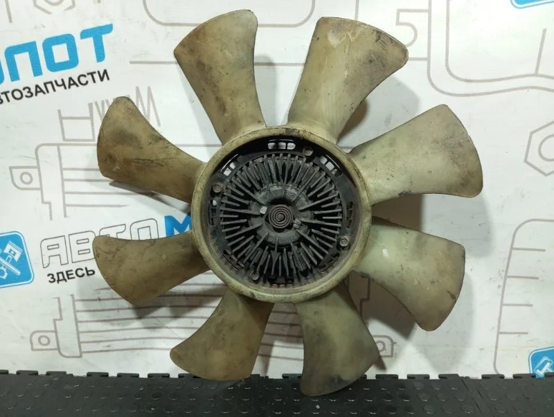 Вискомуфта Hyundai Grand Starex 252374A100 D4CB VGT 174Л.С ЕВРО 4