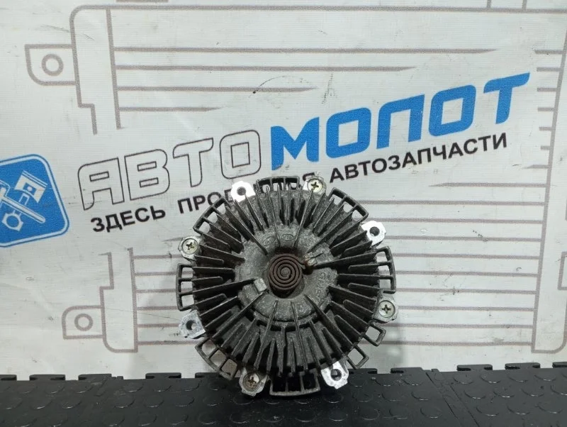 Вискомуфта Hyundai Grand Starex 252374A100 D4CB VGT 174Л.С ЕВРО 4